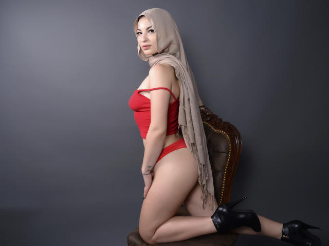TaahiraArabian - Sexe cam en vivo - 6653839