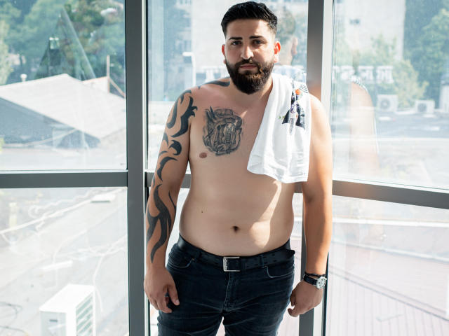 StevenAston - Camera khiêu dâm &amp; quyến rũ trực tiếp - 6665889