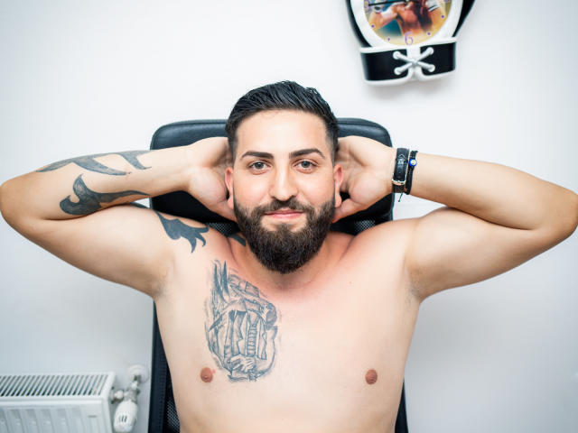 StevenAston - сексуальная веб-камера в реальном времени - 6665909