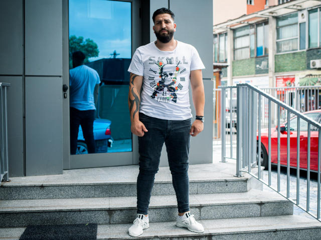 StevenAston - Camera khiêu dâm &amp; quyến rũ trực tiếp - 6665914