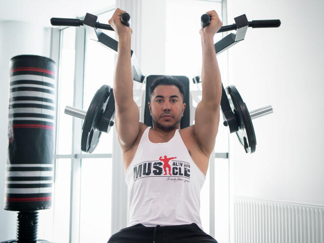 HectorWild - Live Sex Cam - 6665949