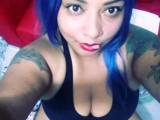 BigBeatifulLina - Webcam live exciting with a latin Attractive woman 
