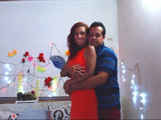 DuoDiamante - Chat live hot with this Female and male couple 