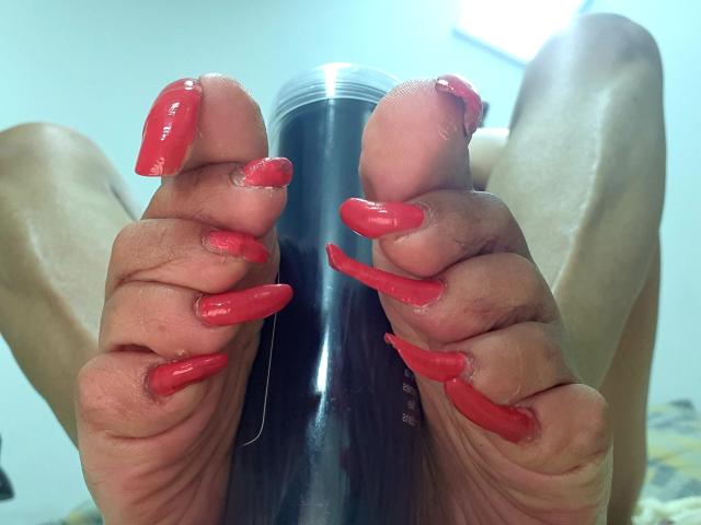 AmmbraBlue - Chat live hard with a russet hair Sexy mother 