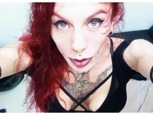GoddessEvaTS - Sexe cam en vivo - 6696587