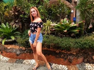 Conteza - Chat live nude with this cocoa like hair Transsexual 