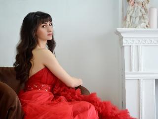 TinaReynes - Web cam xXx with this White Sexy girl 