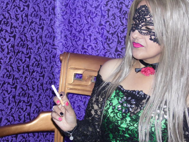 TotalKinkyLove - Webcam x with this sandy hair Fetish 