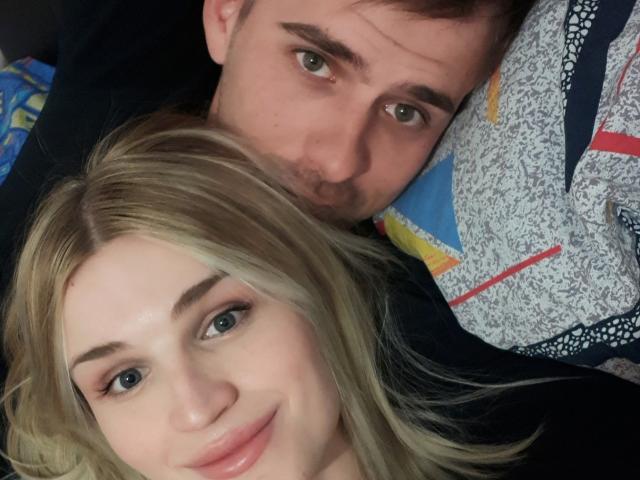 JackAndValeri - сексуальная веб-камера в реальном времени - 6711377