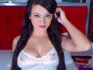 SexyKimmberly - Webcam xXx with this dark hair Hot chick 