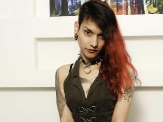 Alicemace - Show live exciting with a standard build Sexy girl 