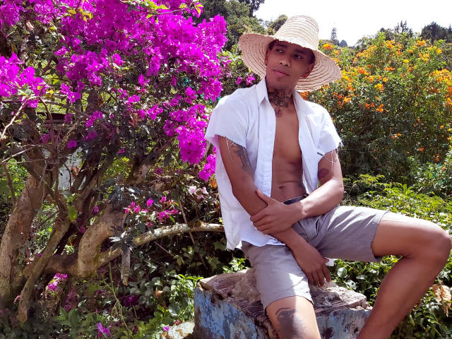 RyamGray - сексуальная веб-камера в реальном времени - 6732743