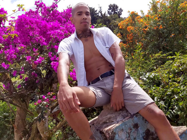 RyamGray - сексуальная веб-камера в реальном времени - 6732748