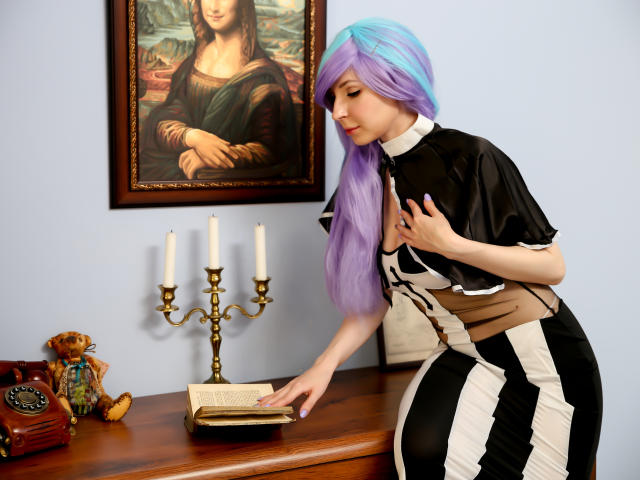 Galaxykitten - сексуальная веб-камера в реальном времени - 6734468