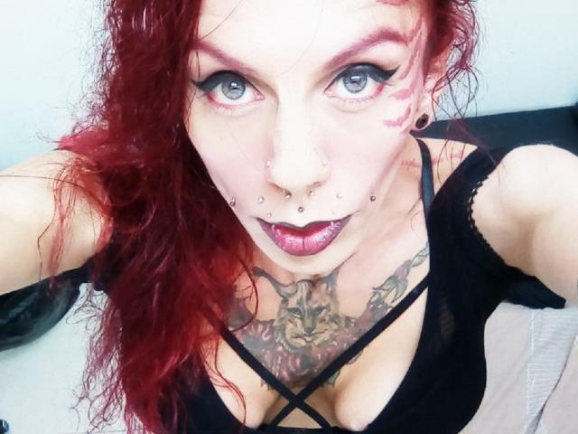 GoddessEvaTS - Sexe cam en vivo - 6759338
