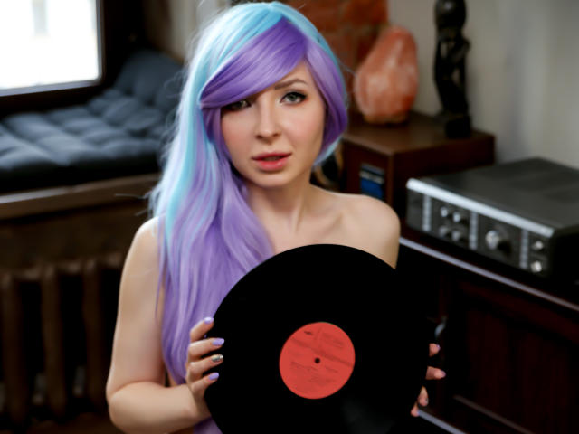 Galaxykitten - Camera khiêu dâm &amp; quyến rũ trực tiếp - 6760253