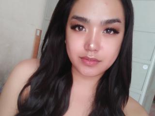 GorgeousCock - online show exciting with a Ladyboy with standard titties 