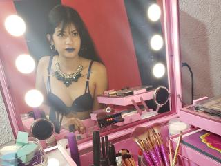 SalomeSweetX - Webcam live hot with this latin XXx teen 18+ 