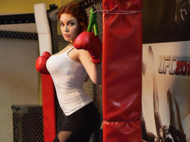 WilsonMelanie - Camera khiêu dâm &amp; quyến rũ trực tiếp - 6772748