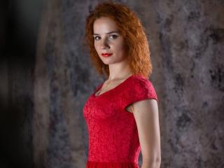 PamelaGinger - Chat live xXx with a European X young and sexy lady 
