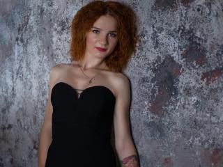 PamelaGinger - Chat cam sexy with this large ta tas Hot 18+ teen woman 