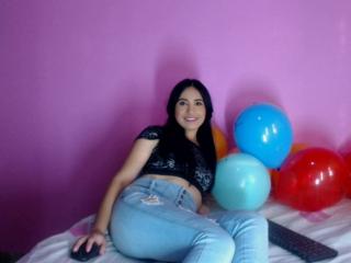 PerlaSexySquirt - online show nude with this latin american Sexy young lady 