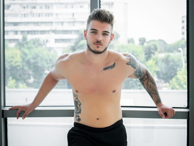 AshtonBond - Camera khiêu dâm &amp; quyến rũ trực tiếp - 6781893