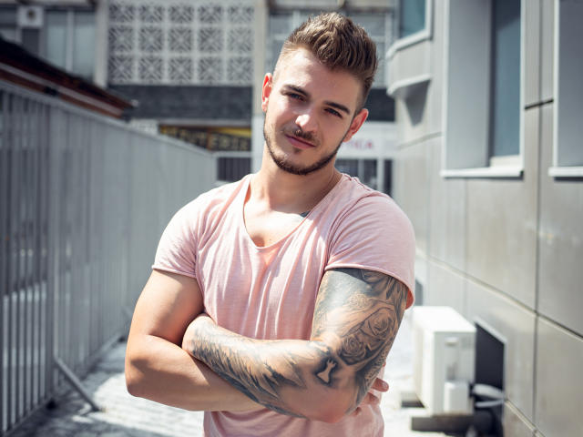 AshtonBond - Camera khiêu dâm &amp; quyến rũ trực tiếp - 6781918