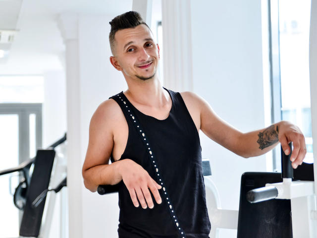 AlanEverhard - Camera khiêu dâm &amp; quyến rũ trực tiếp - 6791458