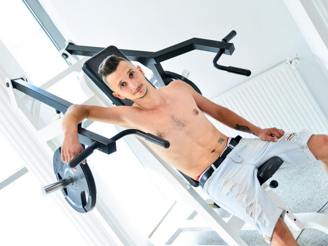 AlanEverhard - Camera khiêu dâm &amp; quyến rũ trực tiếp - 6791488