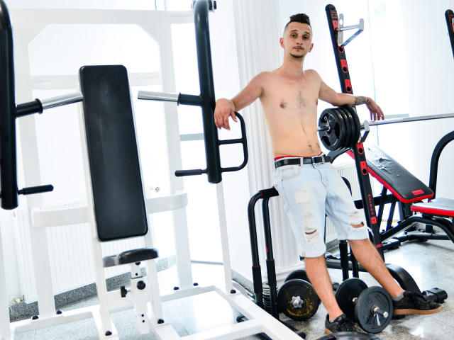 AlanEverhard - Camera khiêu dâm &amp; quyến rũ trực tiếp - 6791493