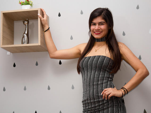 ValeriePreston - Web cam sex with this standard titty Sexy lady 