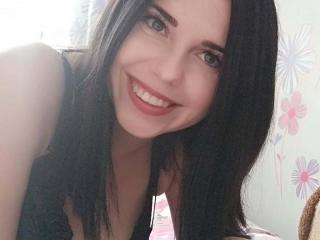 NikaKrasina - Webcam sexy with this Hot girl with standard titties 