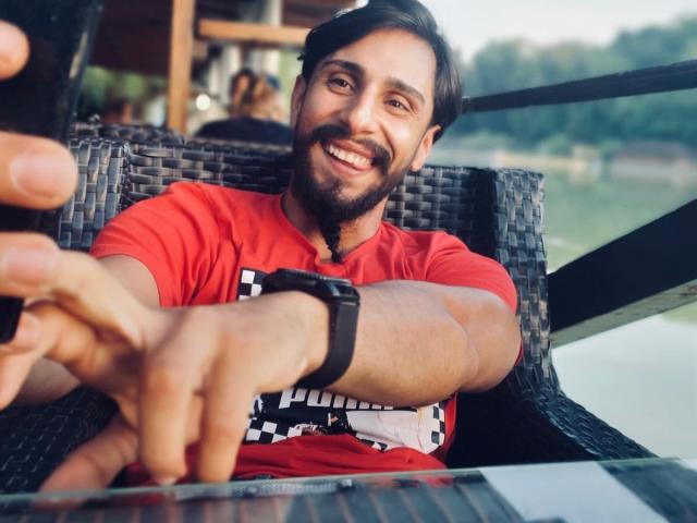 GeorgeBlink - Live sex cam - 6797043