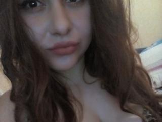 CamilleODrama - Live chat x with this Porn babe with average hooters 