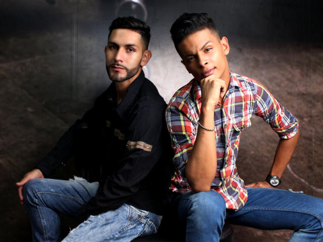 StefAndMilan - Sexe cam en vivo - 6806844
