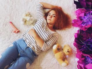 AlanaEmory - Show live sex with this White X babe 