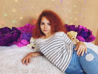 AlanaEmory - Show nude with this red hair Hard 18+ teen woman 