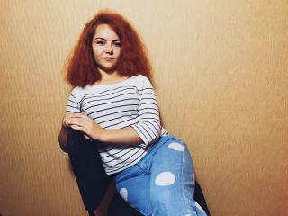 AlanaEmory - Web cam nude with a European Sex 18+ teen woman 