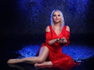 JennyRols - online show x with this muscular physique Hot young and sexy lady 