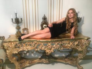 VanillaSkyS - Cam hard with this golden hair Hard young lady 