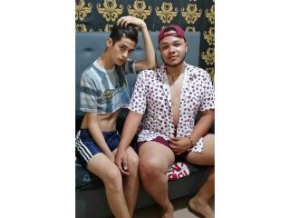 ErickYBrian - Live hot with this Homo couple 