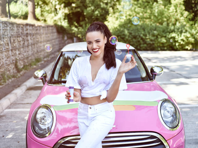 EllyaGlam - Sexe cam en vivo - 6822984