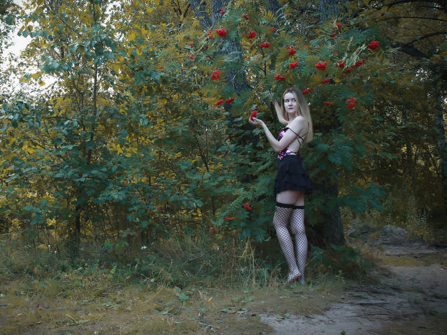 RoxxanaSmith - Sexe cam en vivo - 6825844