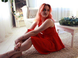 AnerberVi - Webcam live nude with this standard build Hot teen 18+ 