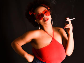 GabriellaBianco - Webcam x avec cette Séduisante jeune créature française sexy latinas sur le service Xlovecam.com 