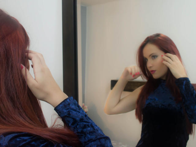 AmyHarrys - Camera khiêu dâm &amp; quyến rũ trực tiếp - 6827719