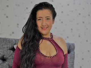 NatashaFoox - online chat porn with a charcoal hair Hot chick 