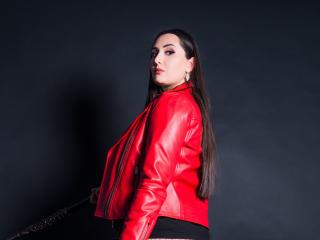 MaitresseTyna - Cam sexy with a White Mistress 