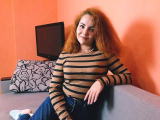 AlanaEmory - Webcam x with a shaved genital area Hot young lady 
